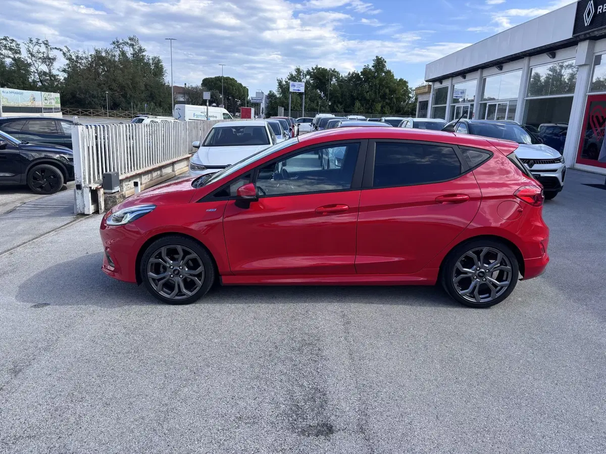 Ford Fiesta usata a Ancona (8)