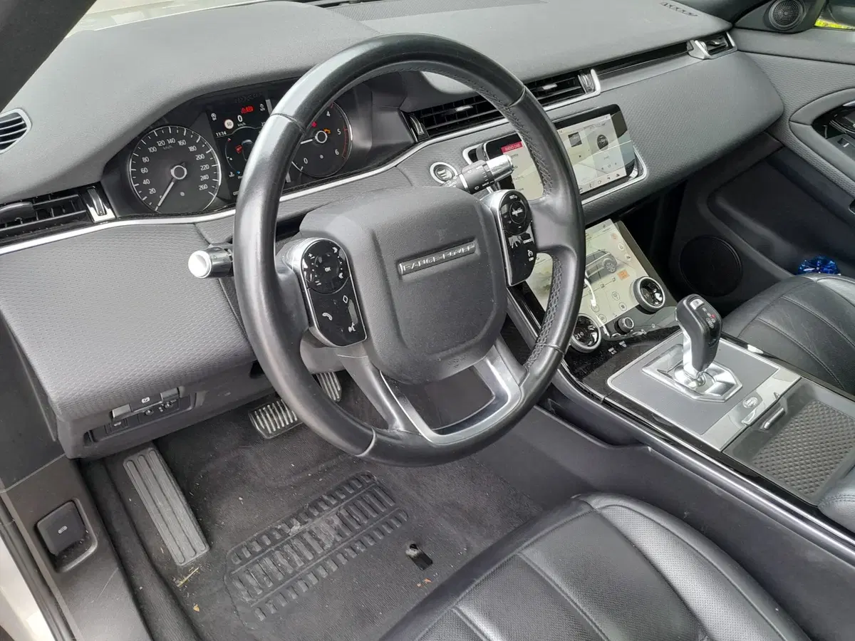 Land Rover Range Rover Evoque usata a Cuneo (10)