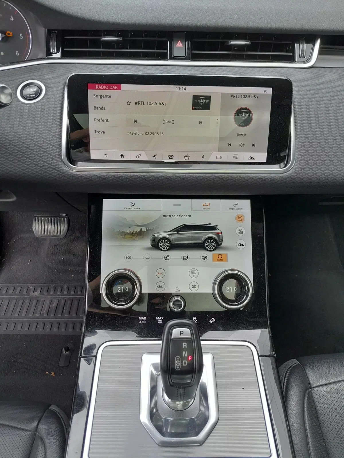 Land Rover Range Rover Evoque usata a Cuneo (13)