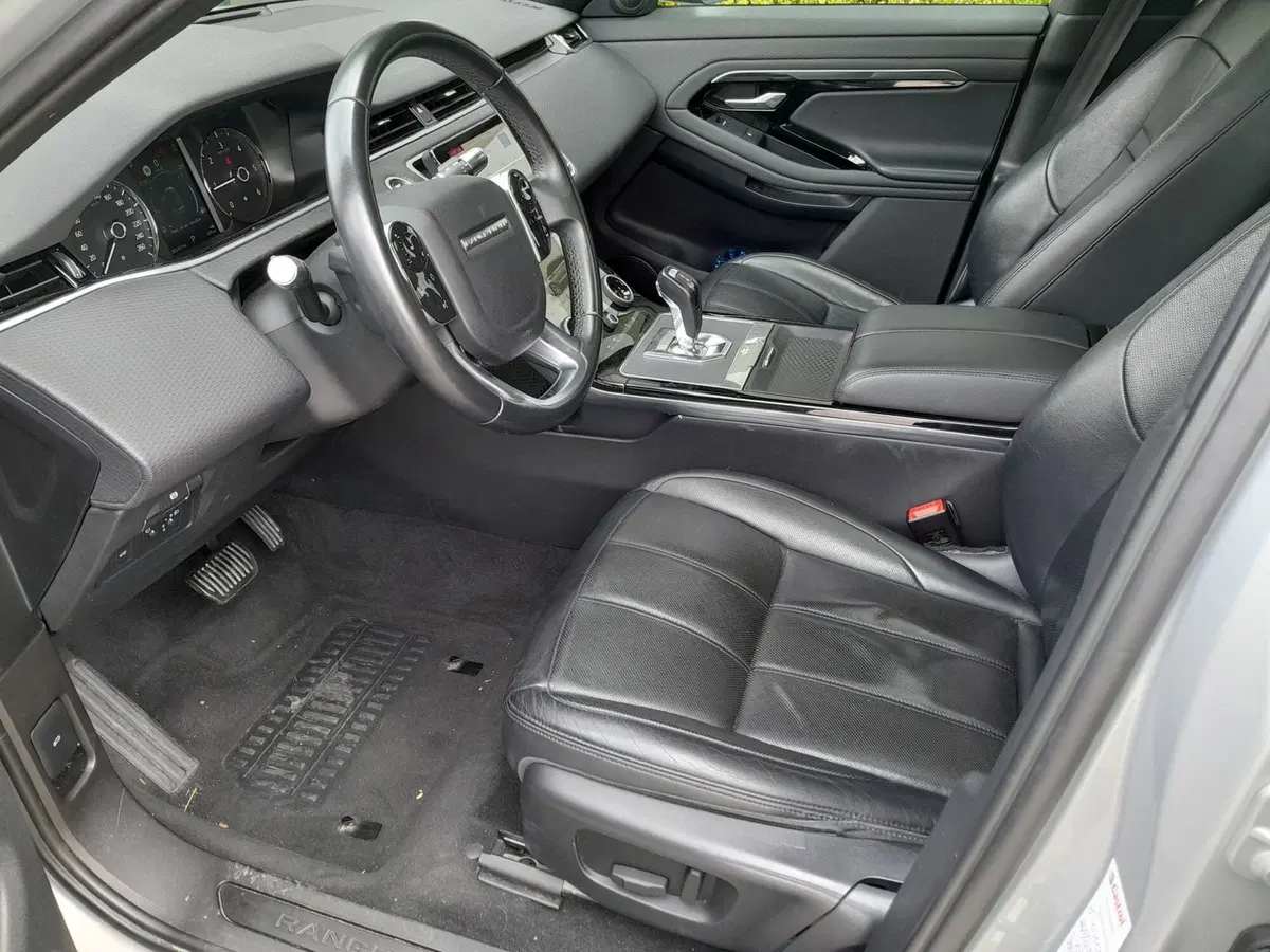 Land Rover Range Rover Evoque usata a Cuneo (14)