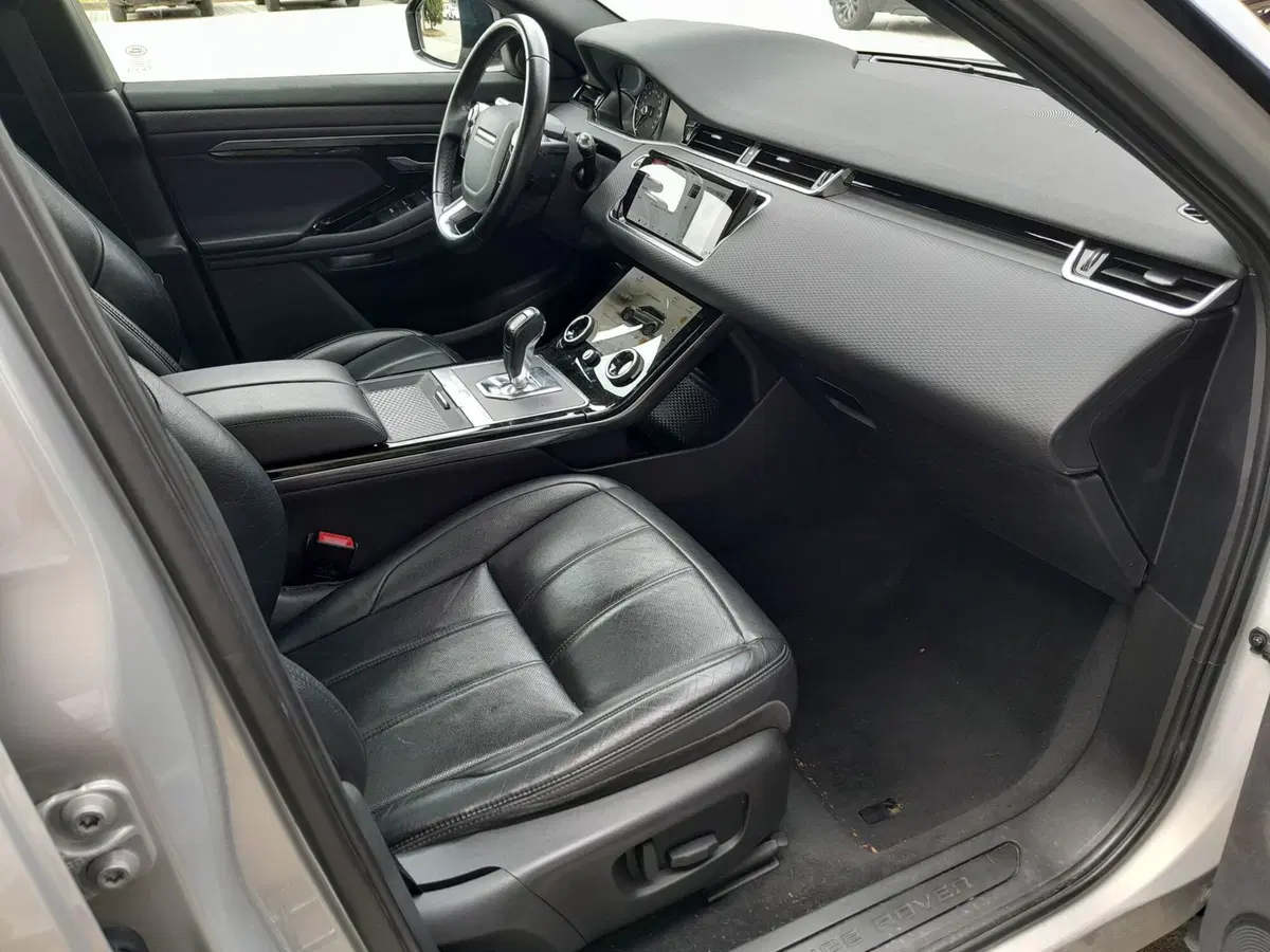 Land Rover Range Rover Evoque usata a Cuneo (15)