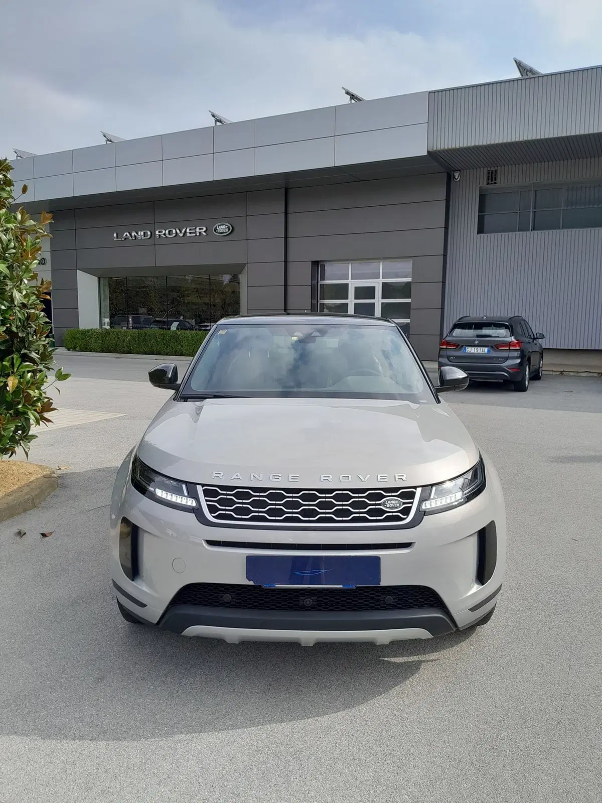 Land Rover Range Rover Evoque usata a Cuneo (2)