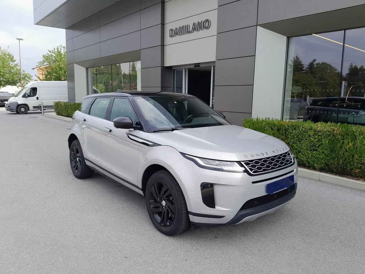 Land Rover Range Rover Evoque usata a Cuneo (3)