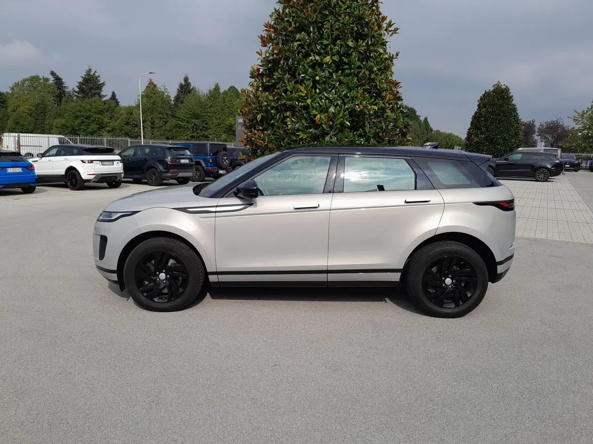 Land Rover Range Rover Evoque usata a Cuneo (4)