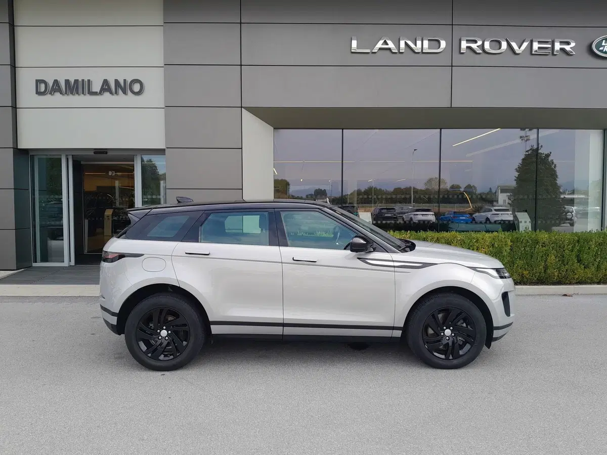 Land Rover Range Rover Evoque usata a Cuneo (5)