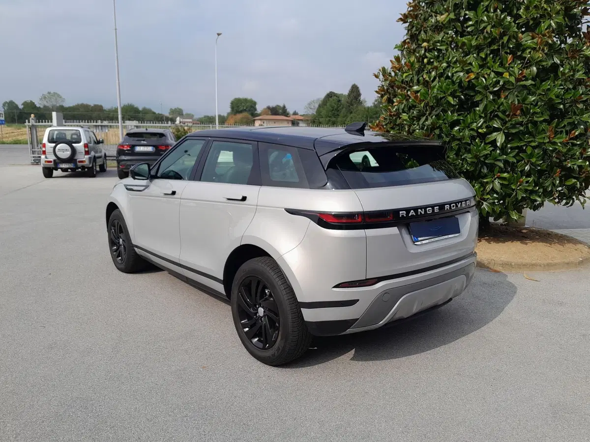 Land Rover Range Rover Evoque usata a Cuneo (6)