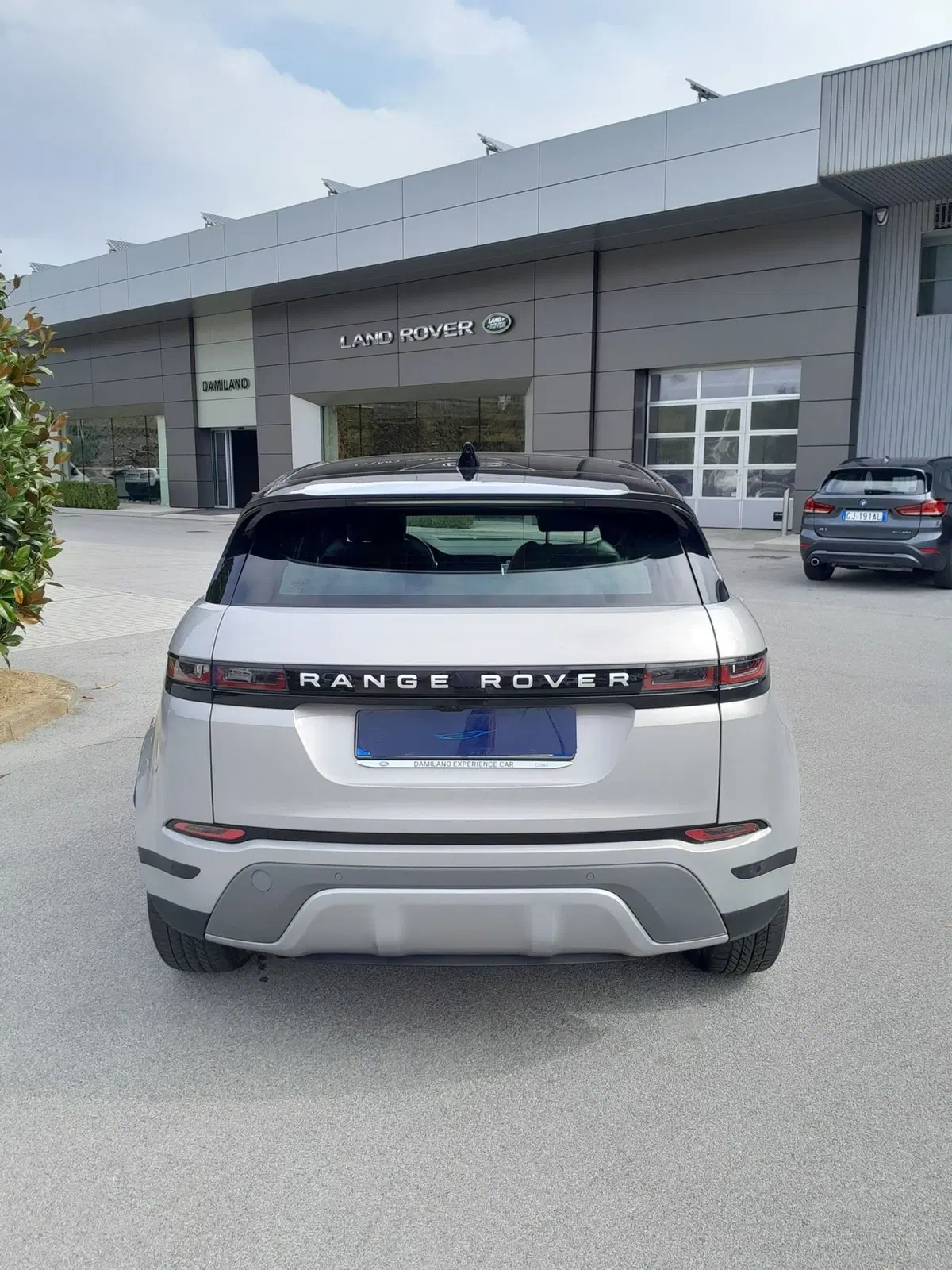 Land Rover Range Rover Evoque usata a Cuneo (7)