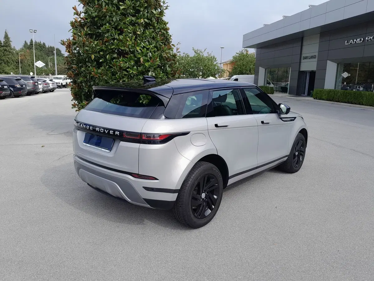 Land Rover Range Rover Evoque usata a Cuneo (8)
