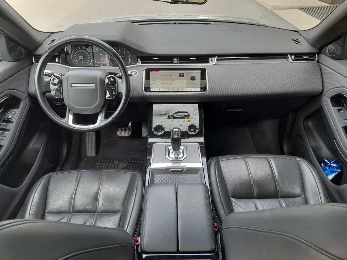 Land Rover Range Rover Evoque usata a Cuneo (9)
