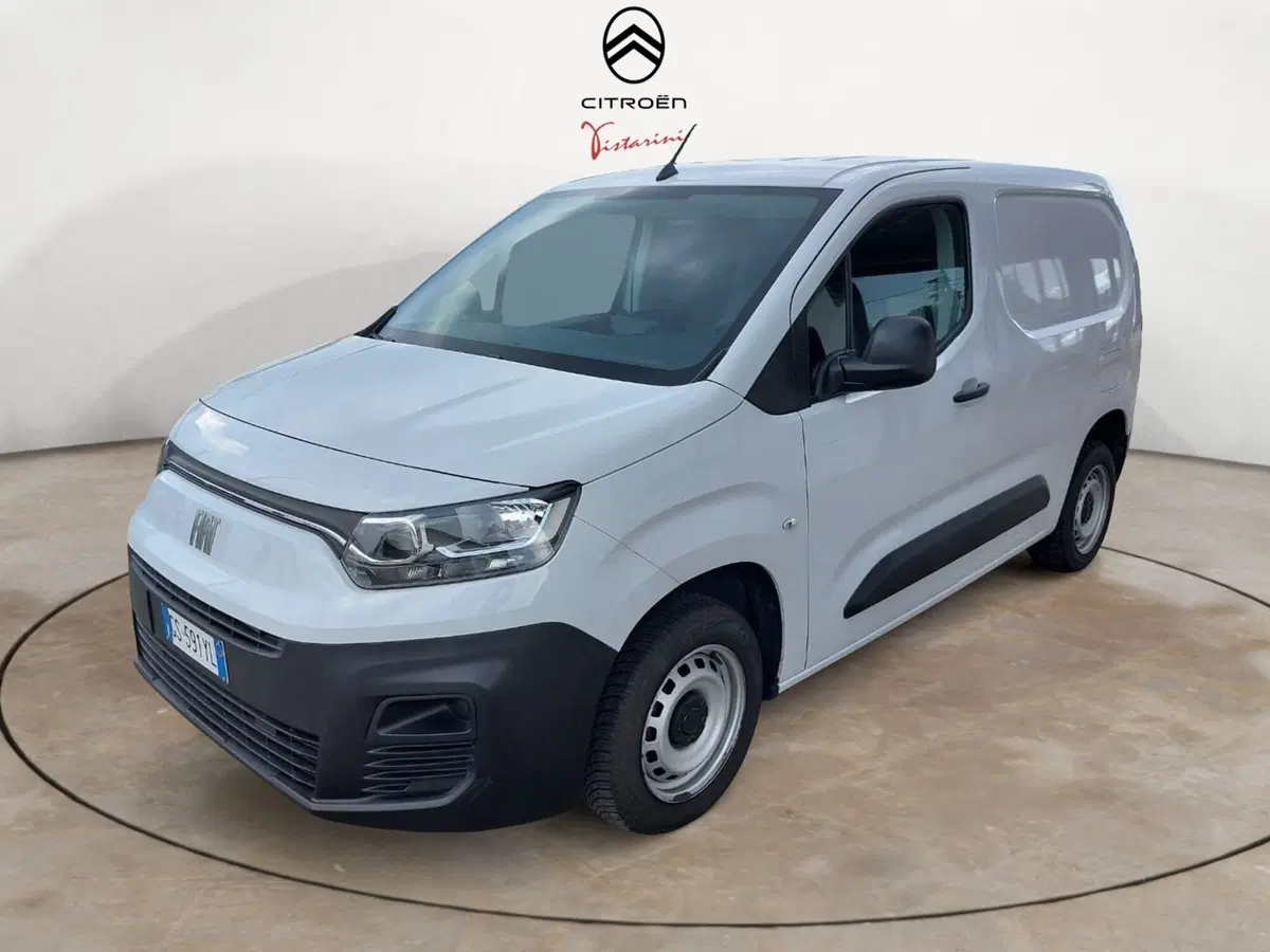 Fiat Doblò Furgone usata a Pavia