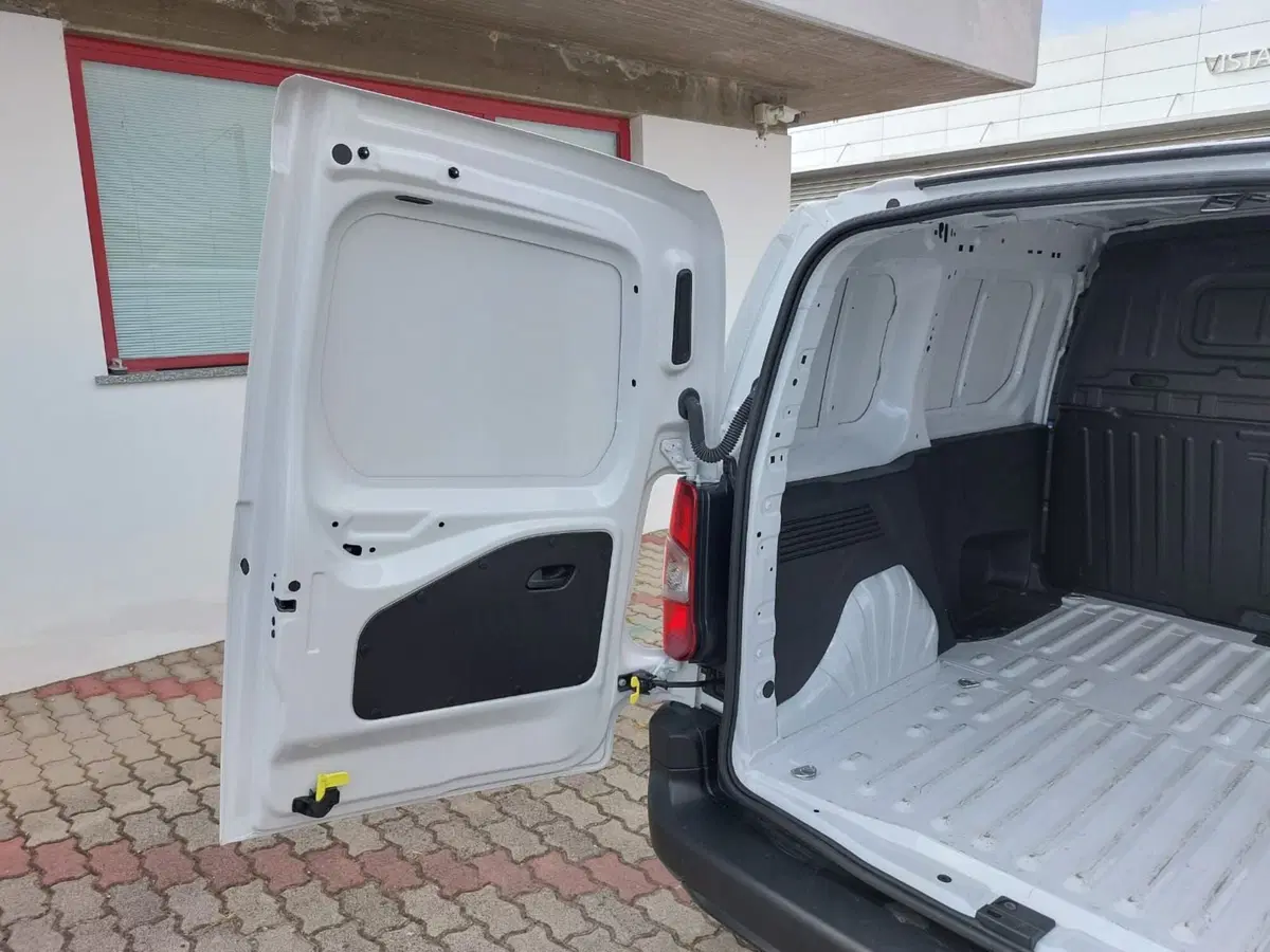 Fiat Doblò Furgone usata a Pavia (12)