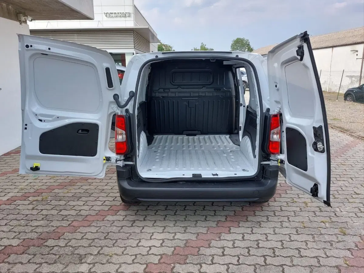 Fiat Doblò Furgone usata a Pavia (9)