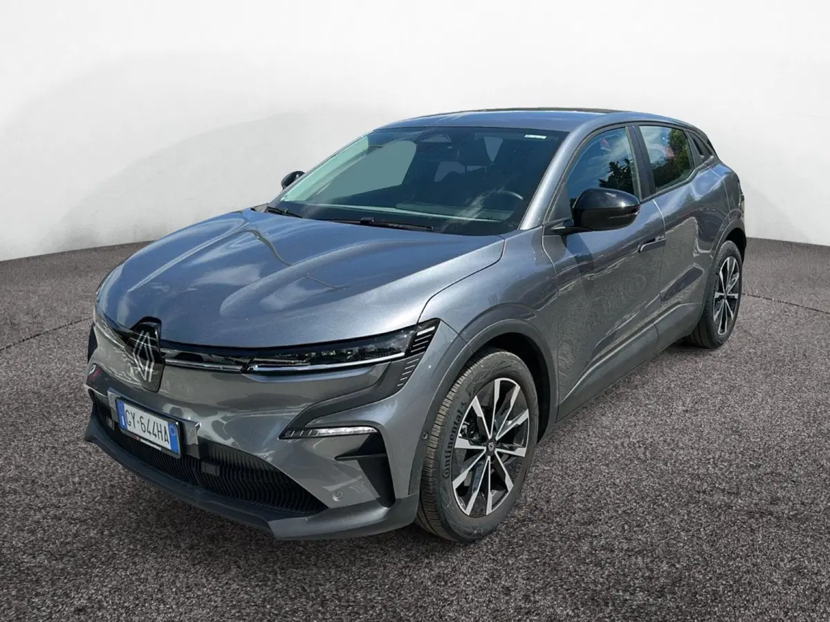 Renault Megane E-Tech Electric usata a Latina