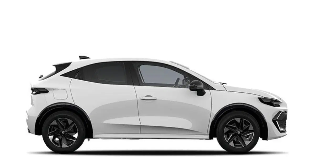Renault Clio usata a Roma