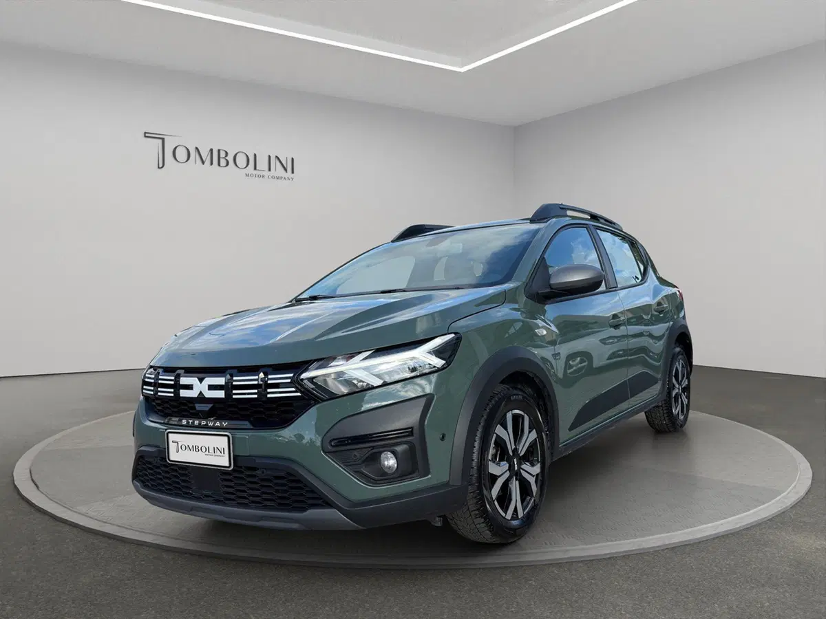 Dacia Sandero usata a Perugia