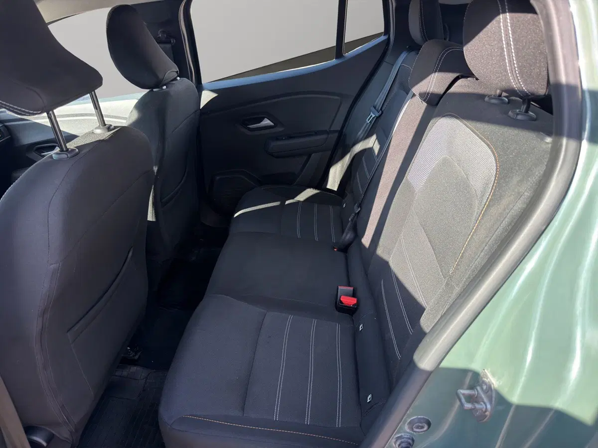 Dacia Sandero usata a Perugia (11)