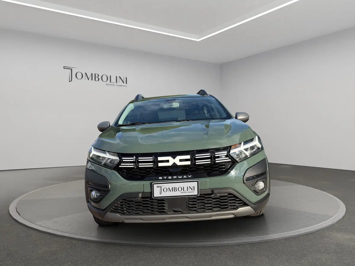 Dacia Sandero usata a Perugia (2)