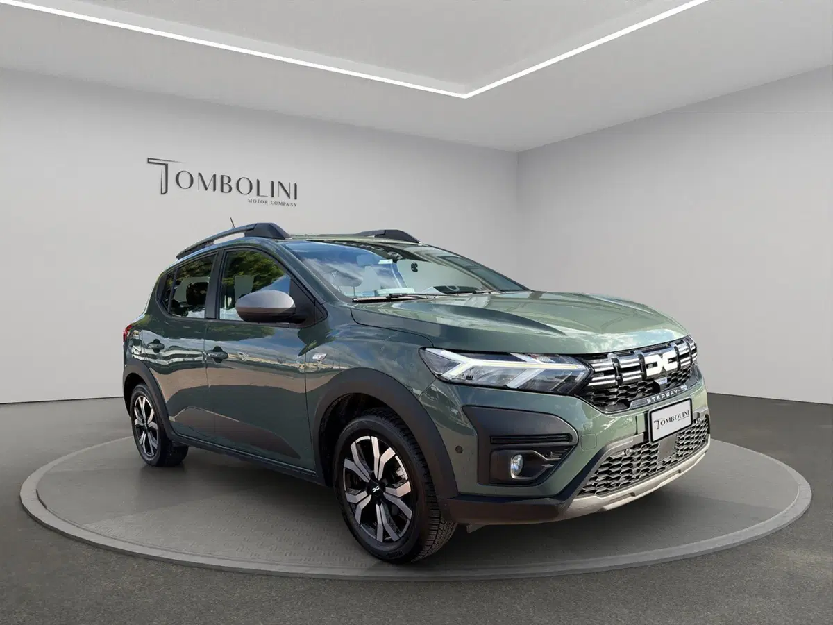 Dacia Sandero usata a Perugia (3)