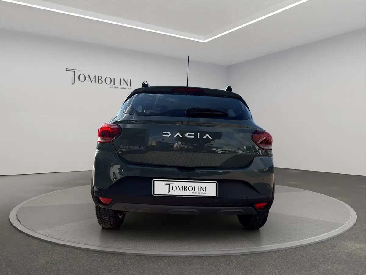 Dacia Sandero usata a Perugia (8)