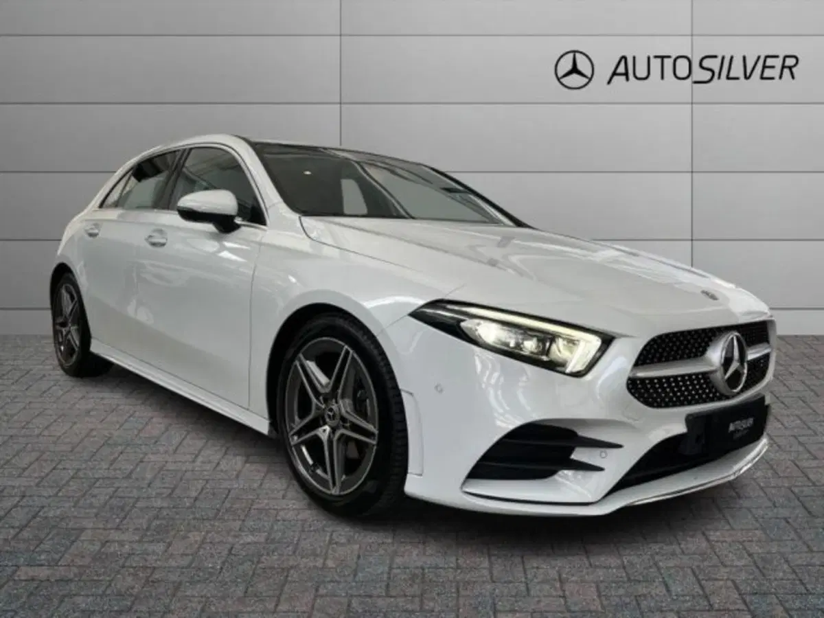 Mercedes-Benz Classe A usata a Verona