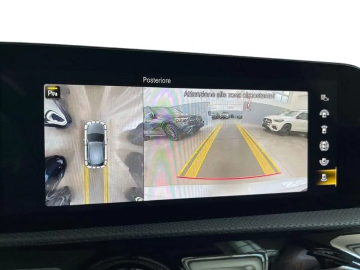 Mercedes-Benz Classe A usata a Verona (12)