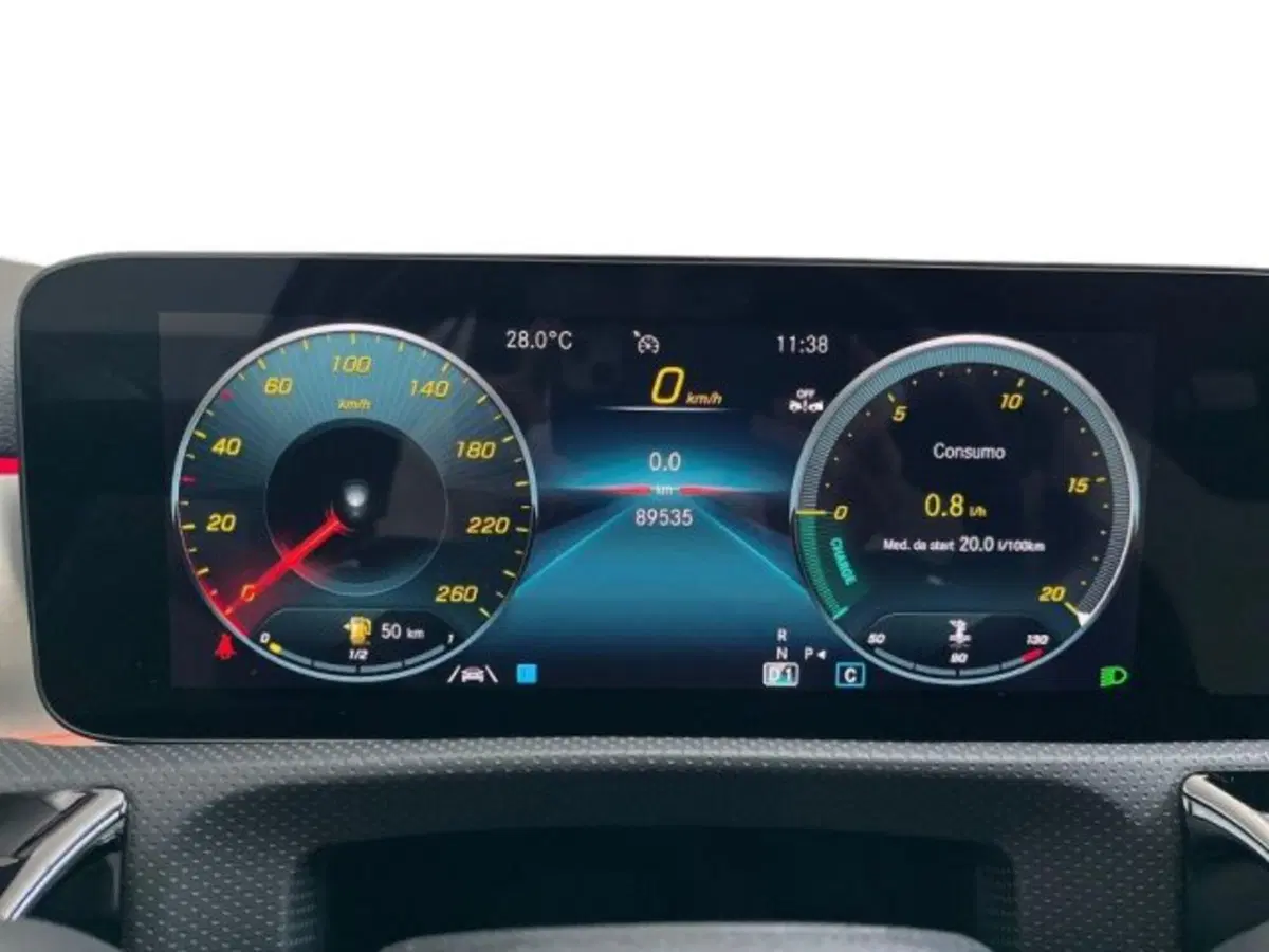 Mercedes-Benz Classe A usata a Verona (13)