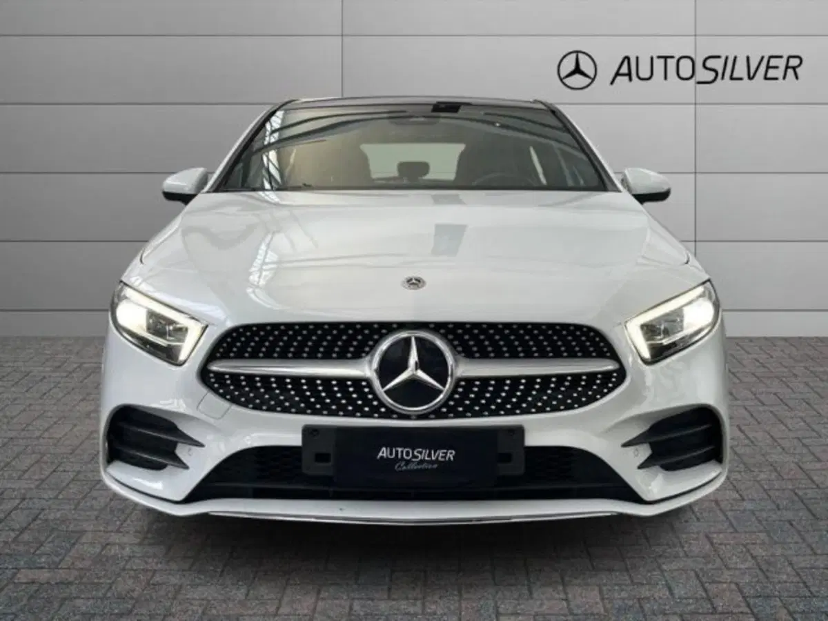 Mercedes-Benz Classe A usata a Verona (3)