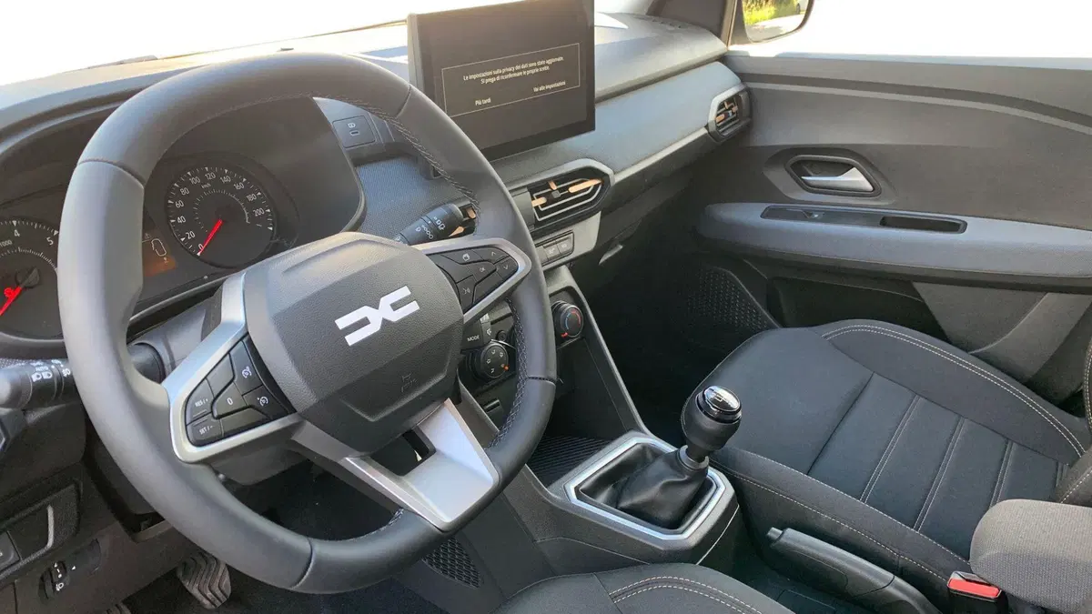 Dacia Sandero Stepway nuova a Padova (10)