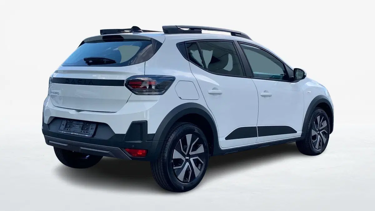 Dacia Sandero Stepway nuova a Padova (2)