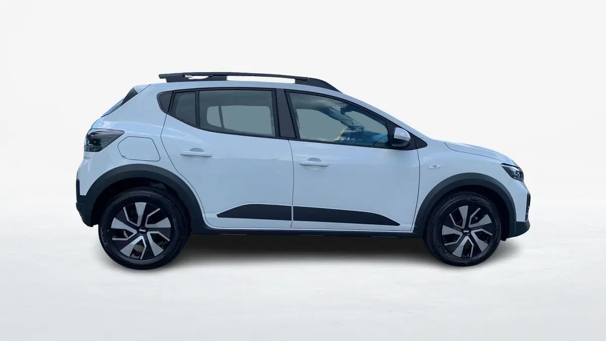 Dacia Sandero Stepway nuova a Padova (4)