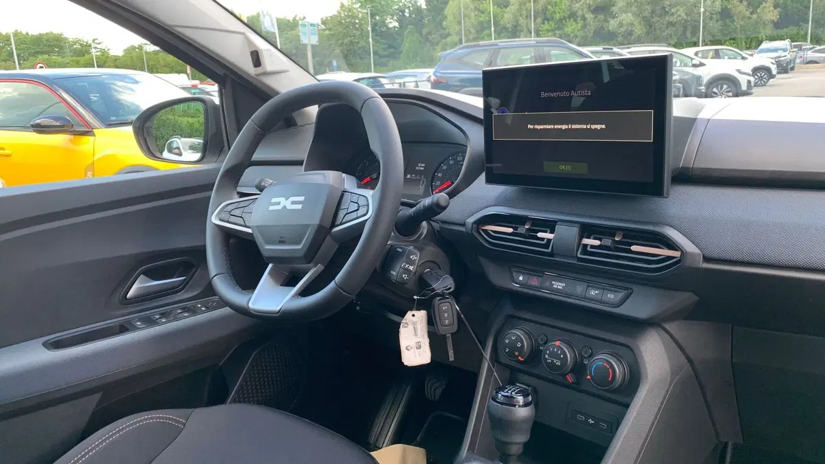 Dacia Sandero Stepway nuova a Padova (9)