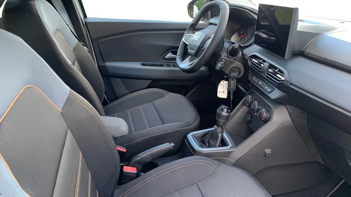 Dacia Sandero Stepway nuova a Padova (12)
