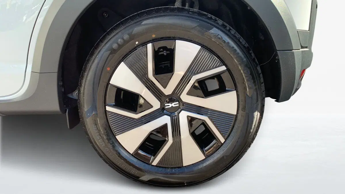 Dacia Sandero Stepway nuova a Padova (7)