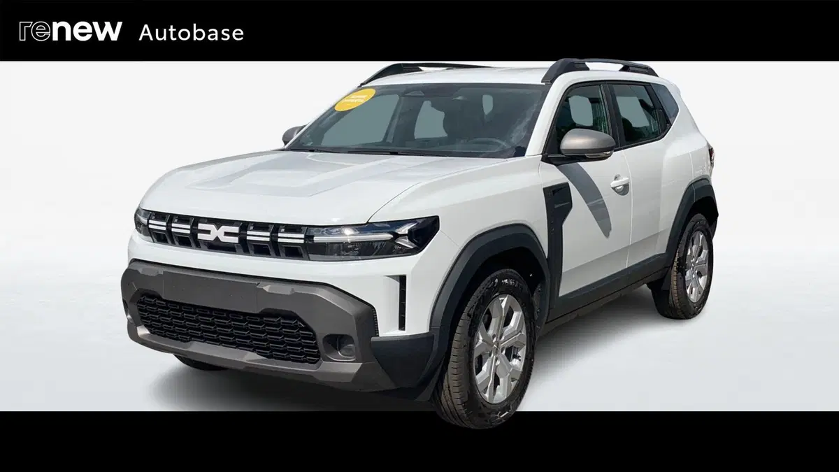 Dacia Duster nuova a Padova