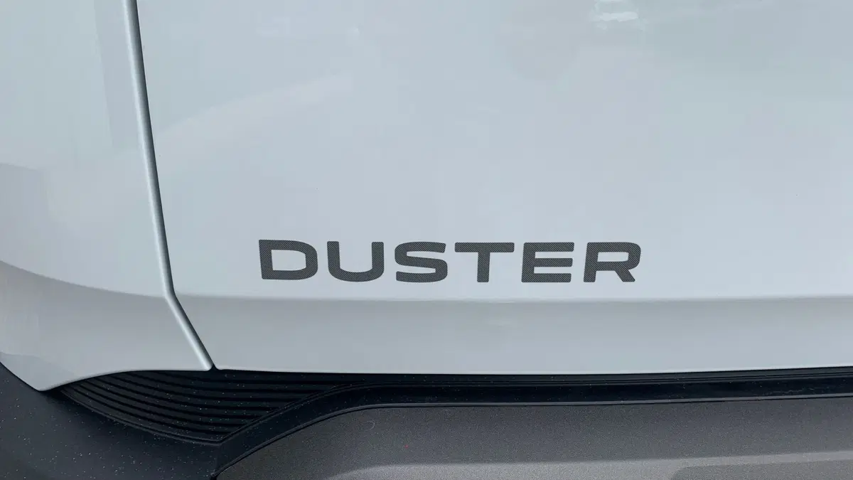 Dacia Duster nuova a Padova (15)