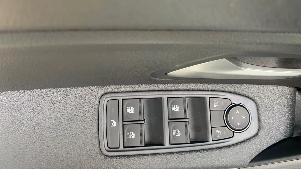 Dacia Duster nuova a Padova (13)