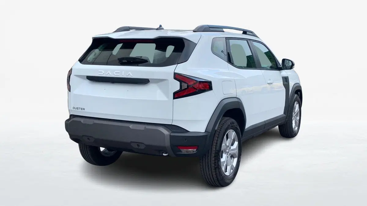 Dacia Duster nuova a Padova (2)