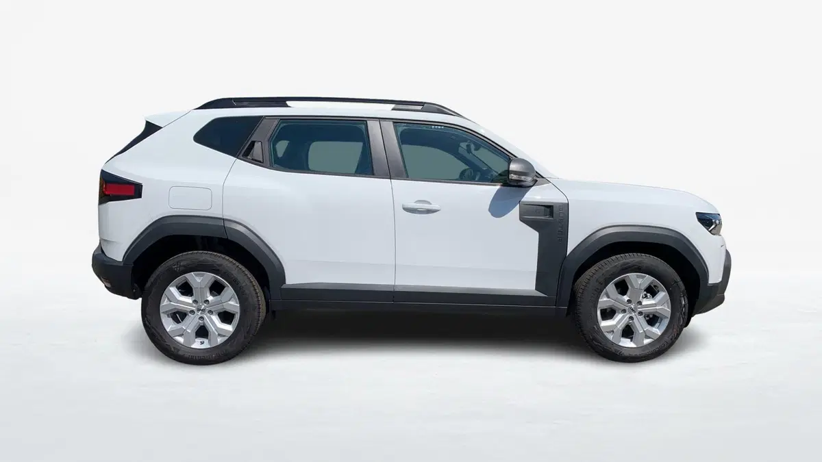 Dacia Duster nuova a Padova (4)