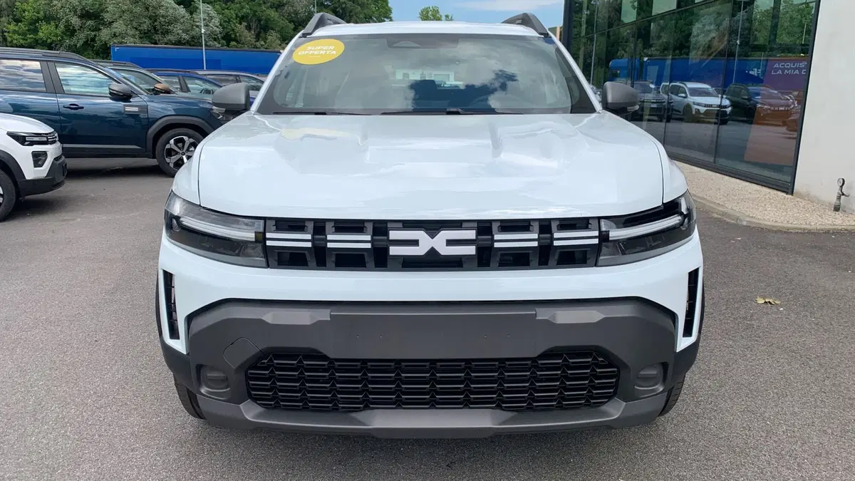 Dacia Duster nuova a Padova (5)