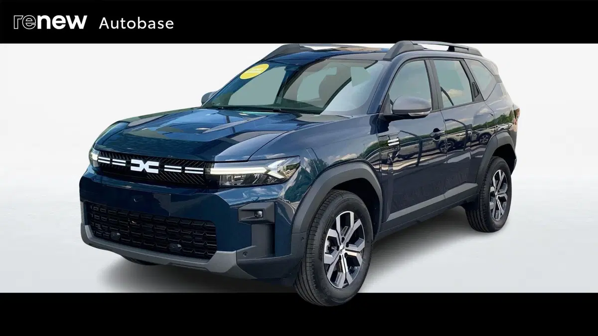Dacia Bigster nuova a Padova
