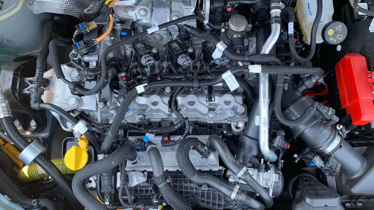 Dacia Bigster nuova a Padova (12)