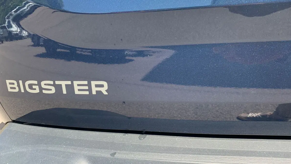 Dacia Bigster nuova a Padova (16)
