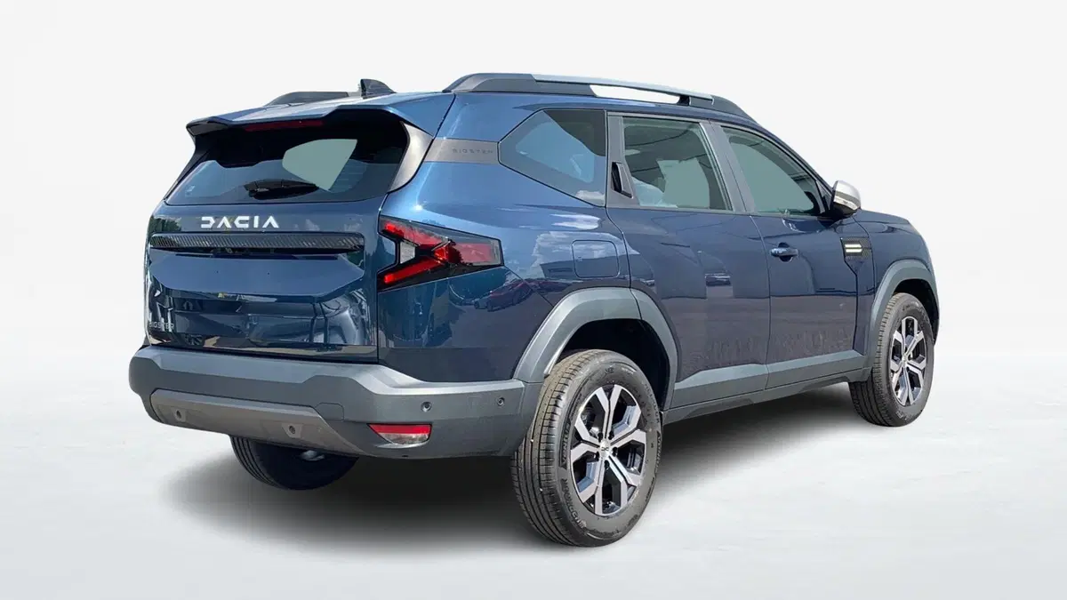 Dacia Bigster nuova a Padova (2)
