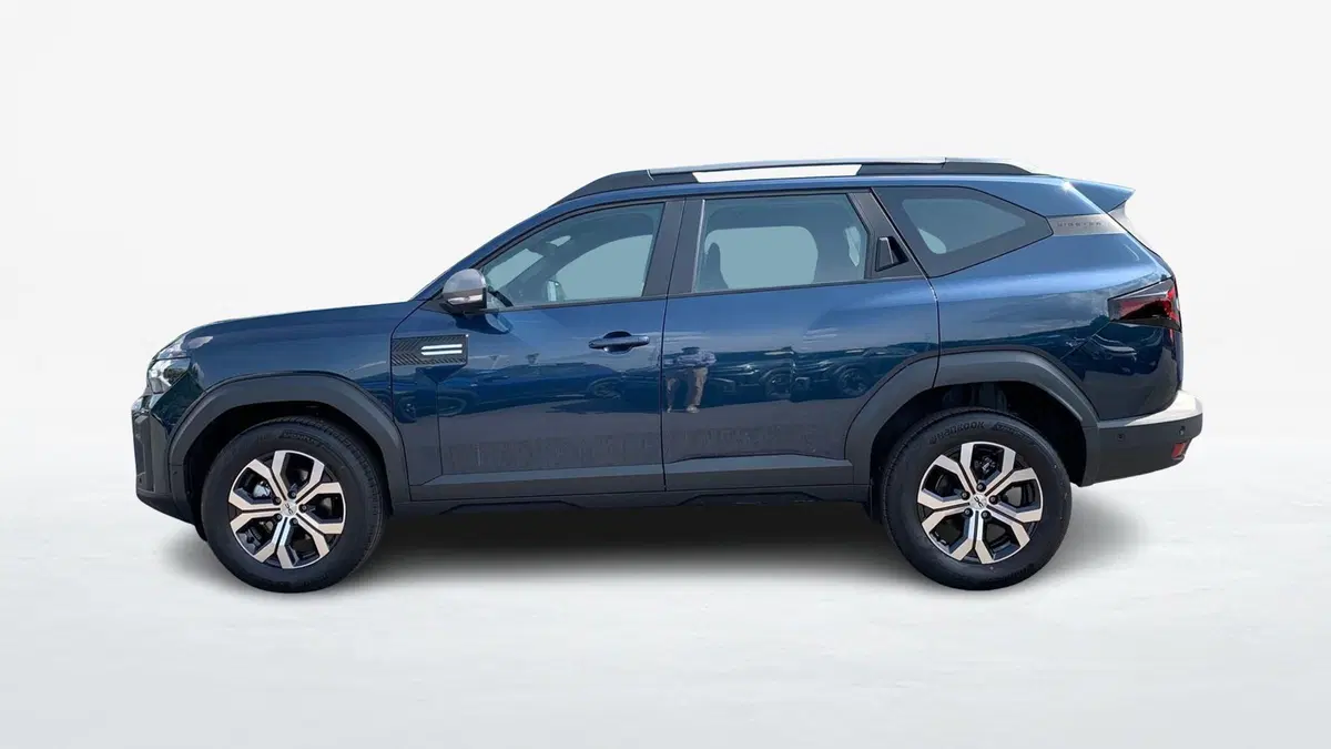 Dacia Bigster nuova a Padova (3)