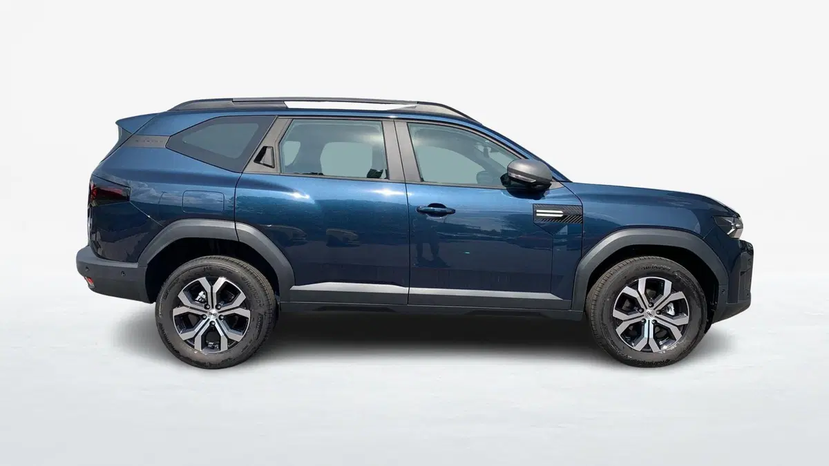Dacia Bigster nuova a Padova (4)