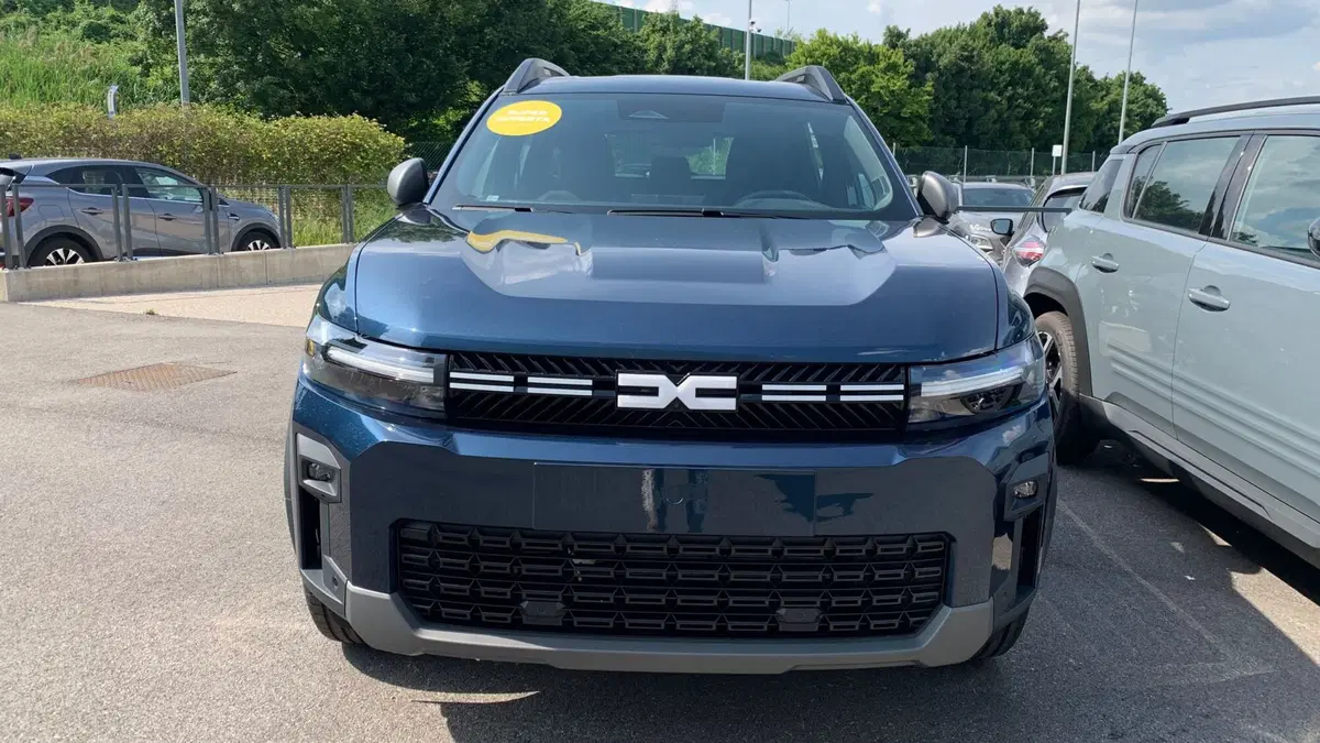 Dacia Bigster nuova a Padova (5)