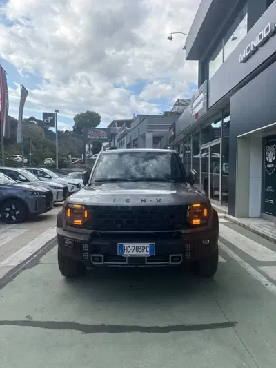 ICH-X K3 K3 2.0 Gpl 238cv dct del 2026 usata a Lamezia Terme