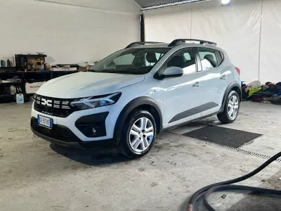Dacia Sandero Stepway 1.0 TCe ECO-G Expression UP del 2023 usata a Roma
