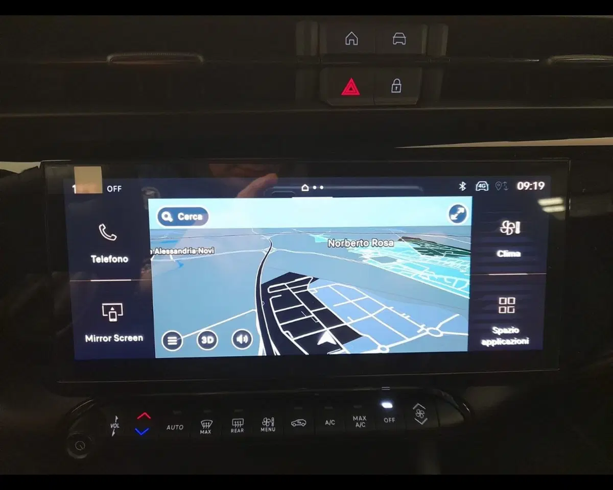 Alfa Romeo Junior nuova a Imperia (12)