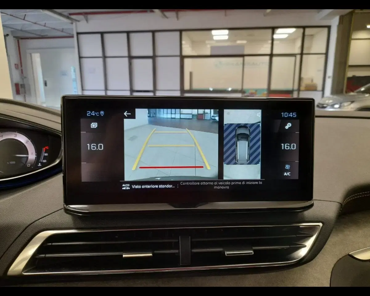 Peugeot 5008 usata a Alessandria (13)
